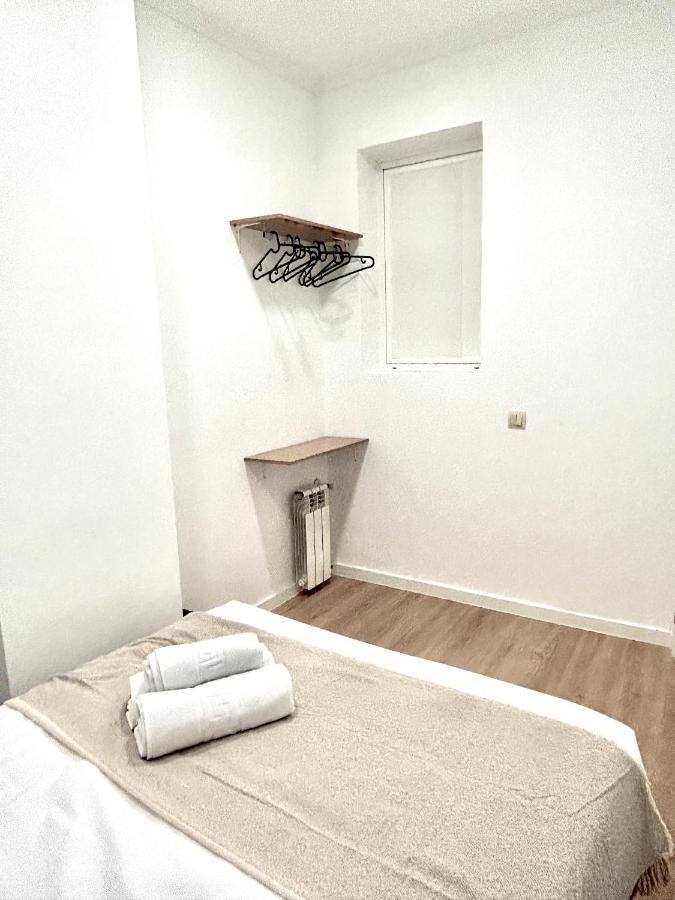 Pdv Rooms مدريد المظهر الخارجي الصورة