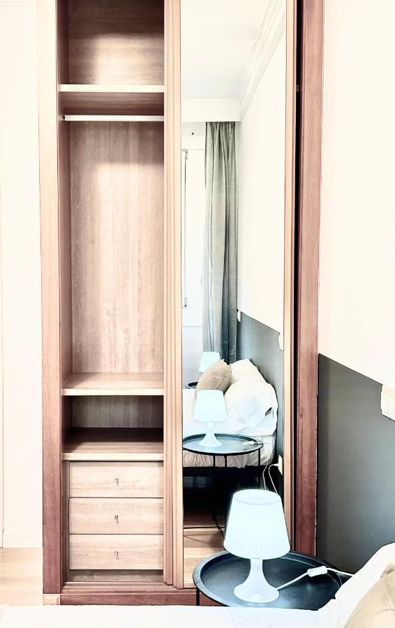 Pdv Rooms مدريد المظهر الخارجي الصورة